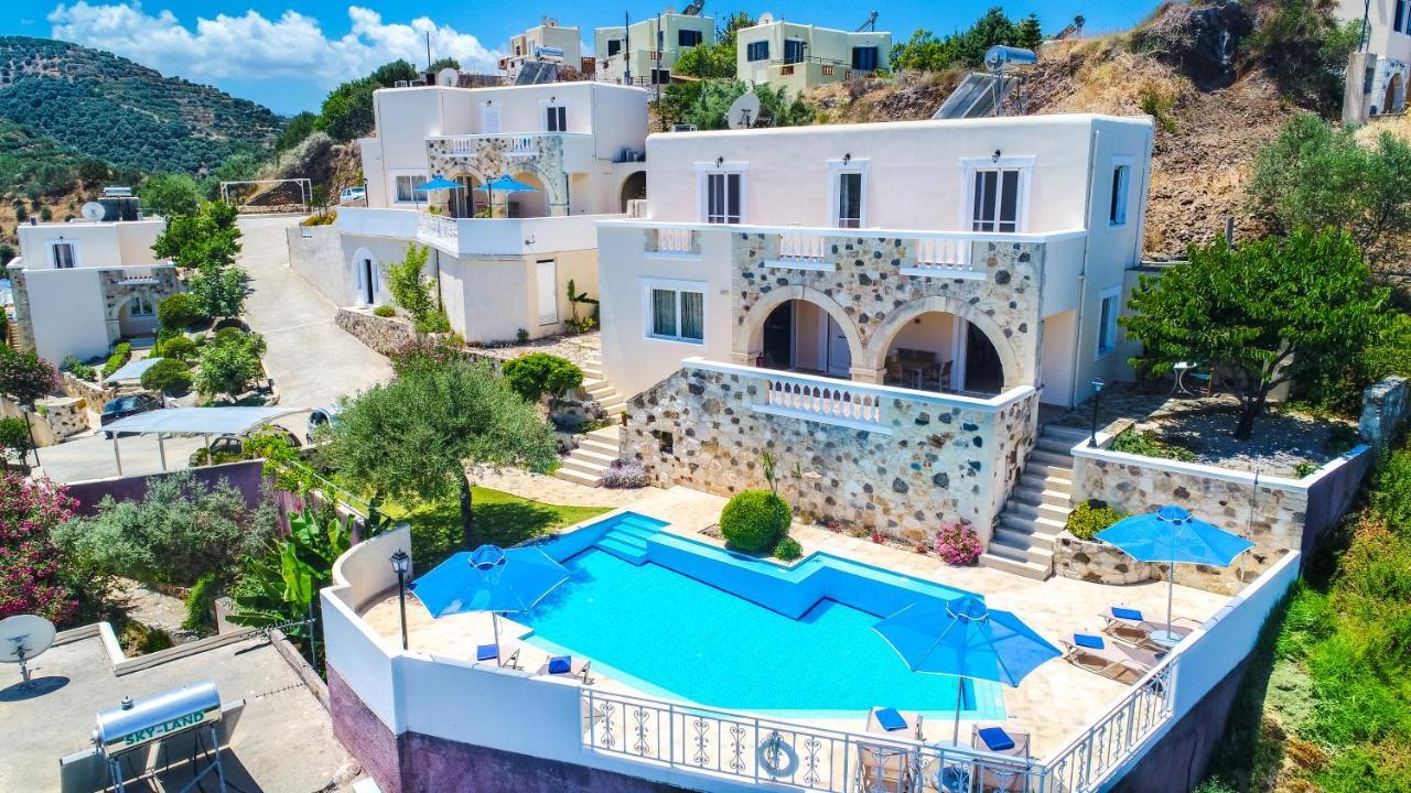 Ilios Village Stalós Exteriör bild