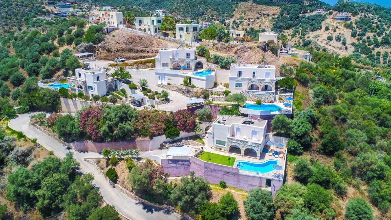 Ilios Village Stalós Exteriör bild