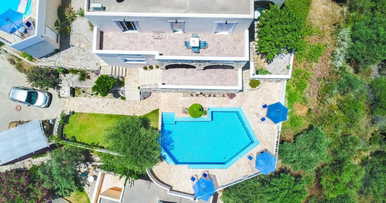 Ilios Village Stalós Exteriör bild