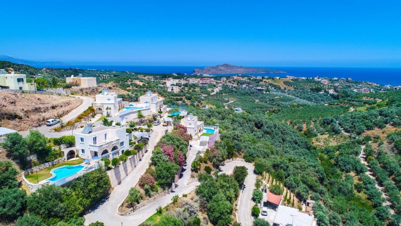 Ilios Village Stalós Exteriör bild