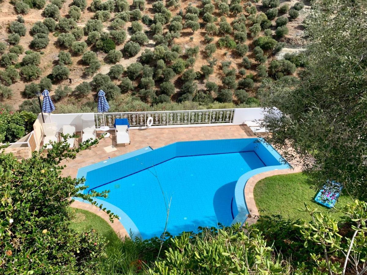 Ilios Village Stalós Exteriör bild