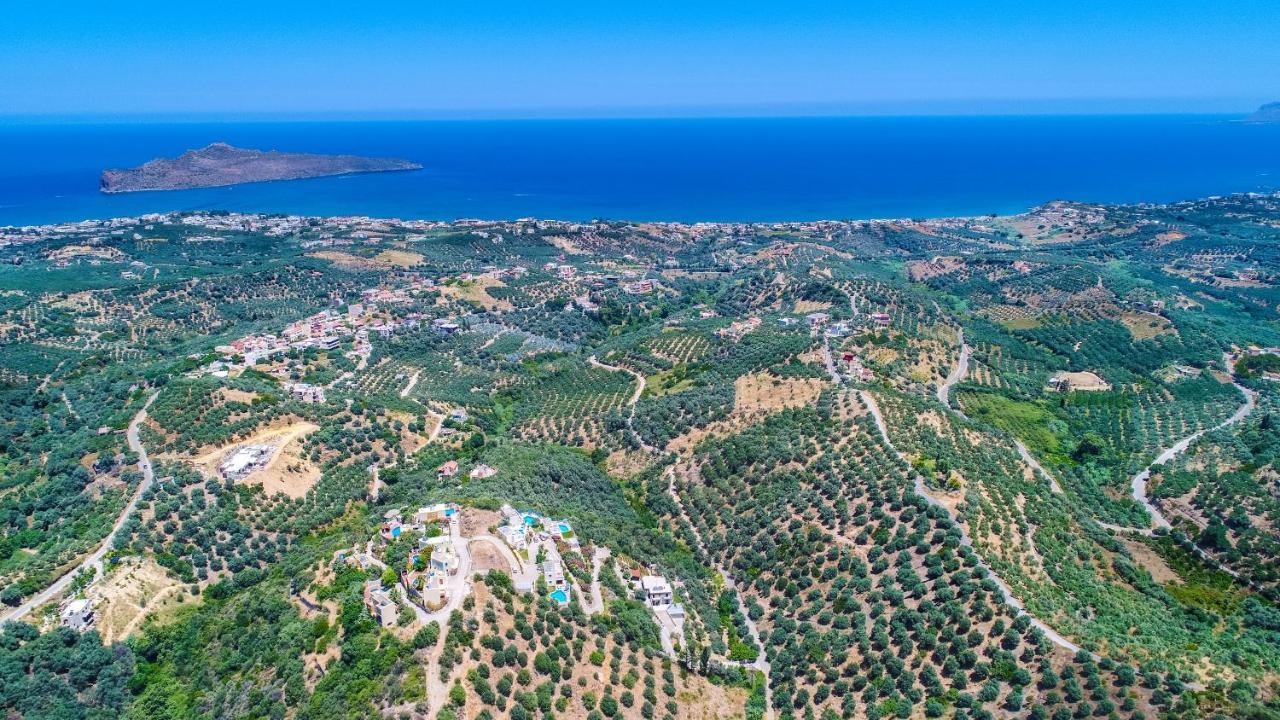 Ilios Village Stalós Exteriör bild